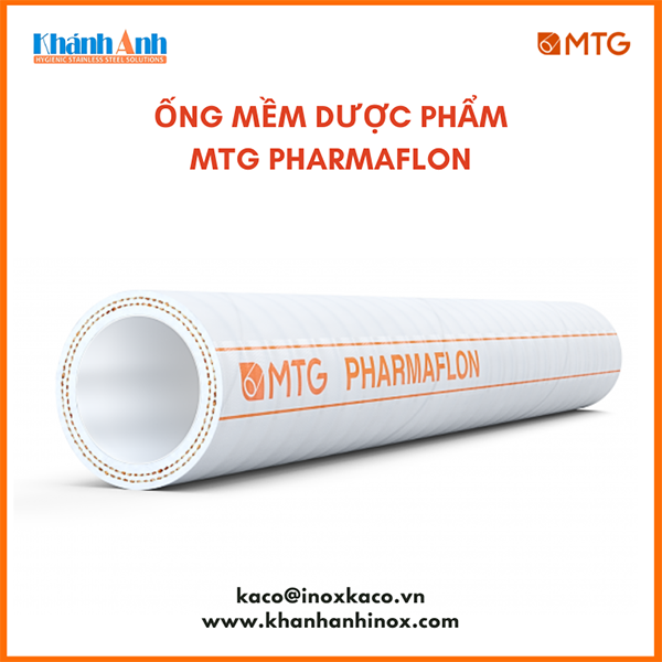 Ống Pharmaflon - ống Mềm Khánh Anh - Công Ty TNHH Thương Mại Dịch Vụ Khánh Anh